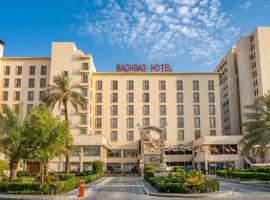 فندق بغداد Baghdad International Hotel, hotel i Bagdad