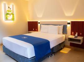 Laguna Azul Hotel & Suites, hotel a Sauce