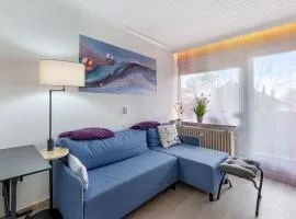 Meer-Moment Sand und Seele