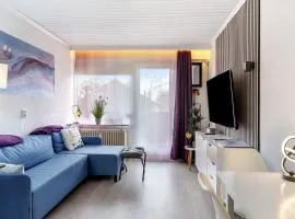 Meer-Moment Sand und Seele