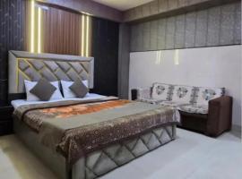 Bera, hotel a Ambāla