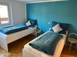 Dreiländereck-Living, hotel i Hörbranz