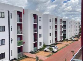 GL Luxe Suites – hotel w mieście Tatu City