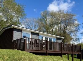 Alfie's Lodge 177, Glan Gwna Caernarfon, hotel em Caeathro