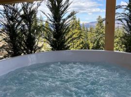 Virajlux، فندق في ديمبوفيتشوارا