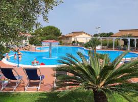 Tropea Blue Pace Horizon, hotel em Tropea