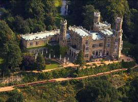 Hotel Schloss Eckberg, hotell Dresdenis