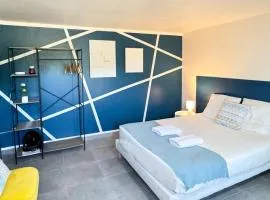 Studio Platanes 9 - Proche Disney - Meaux - Free parking - Paris