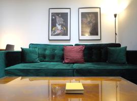 Premium Apartments Broadway Thatcham, hotell sihtkohas Thatcham