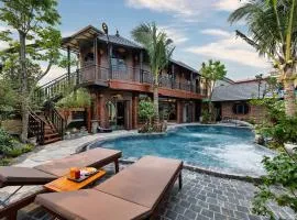 Tam Coc Green Vibes Retreat