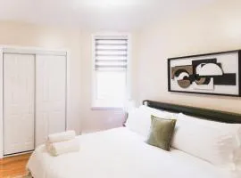 Cozy 1 Bedroom Apartment-Direct Bus to NYC