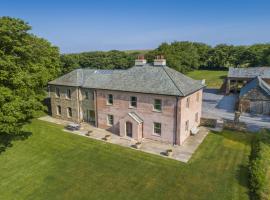 Duredon by Group Retreats, готель у місті Simonsbath