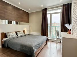 Naykova district Apartments, Hotel in Charkiw
