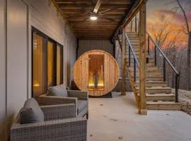 Freetime Chalet Luxe home in Bella Vista