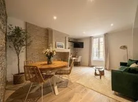 Appartement elegant et confortable en plein centre - 4 pers