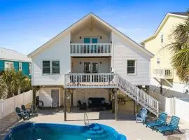 Three Mighty Waves by Brunswick Vacation Rentals