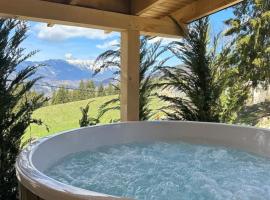 Virajlux, hotell sihtkohas Dîmbovicioara