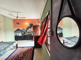 House No 21, hotel v destinácii Querim