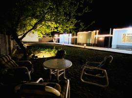 Skardu HomeSuites, hotel u gradu Skardu
