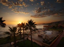 Hotel Punta Morro, beach hotel in Ensenada