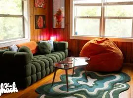 The Shack at Long Beach - A Psychedelic Getaway