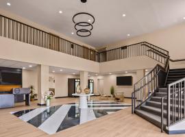 B&B HOTEL Jacksonville Airport - Newly Renovated!, hotel in Jacksonville