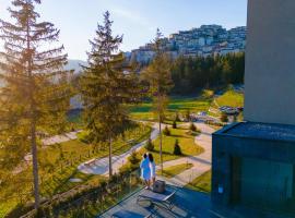 Fonte del Benessere Resort Rivisondoli - Abruzzo, hotel i Rivisondoli