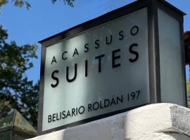 Acassuso Suites, hotel di Acassuso