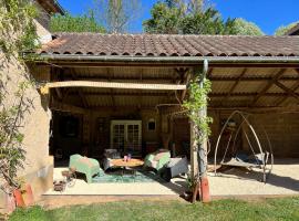 Ferme d'Antan, Hotel in Prayssac