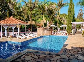 Viesnīca Pousada Vilarejo de Minas pilsētā Itapeva