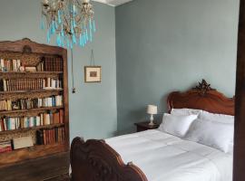 Château de Trévien: Trévien şehrinde bir otel