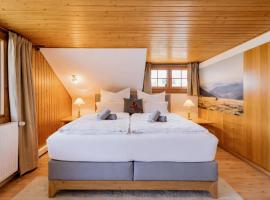 Ferienhaus ReesL, hotel di Oberried