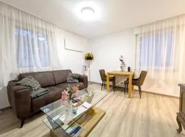 Fellbach Homely Private-Entry Flat near Stuttgart - Accepts Same-day booking until 12noon