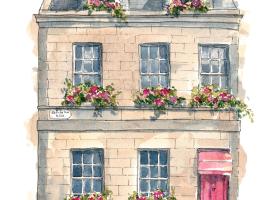 The Broughton Townhouse, hotel in Edinburgh