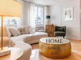 Historische Traumwohnung nahe Luzern und Golf Sempach