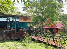 Tsamuna Ecolodge Macedonia