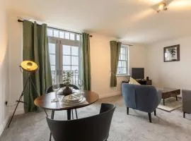 Spacious 1 Bed Whitehaven Apartment with Sea Views