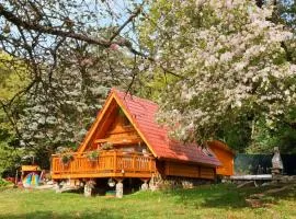 Forest Sauna Retreat Pukanec