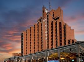 Babylon Rotana Hotel, hôtel à Bagdad