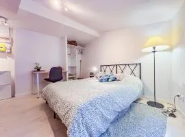 Studio cosy sous les toits en plein centre-ville
