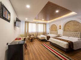 Hotel Boutique La Torre, hotel a Tupiza