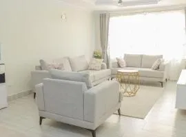 D&H Homes Milimani Nakuru-Elegant 2 Bedroom Apartment