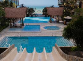 Sunset Ridge Condotel Apec Mandala Mui Ne, khách sạn ở Mũi Né
