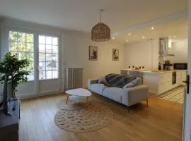 Appartement Cosy au Cœur de la Venise Briarde