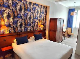 Best Western de Diane, hôtel à Nevers