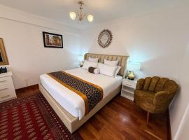Hotel-Apartment INKASABIOS, hotel a Cusco