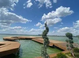 Premium Lakeside Apartament Building Stefan