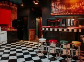 Printers Alley Downtown Mansion