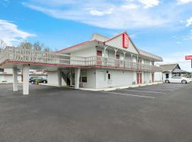 Red Roof Inn Radcliff - Fort Knox, hotel a Radcliff
