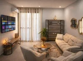 Dakar Roi - Point E - Modern Studio - Central Location